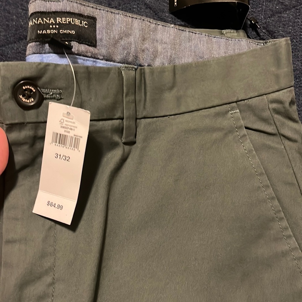 31 x32 BRF Mason Chino new